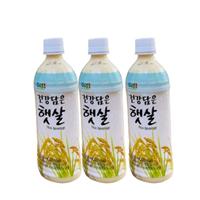 Nước gạo Hàn Quốc Vegemil chai 500ml